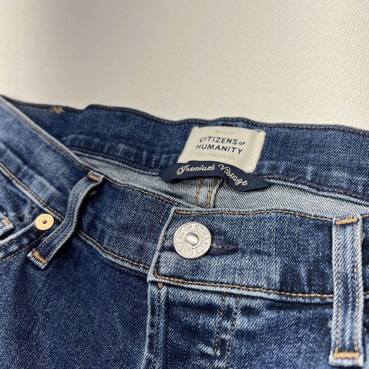 Citizens Of Humanity Citizens of Humanity Jeans Emerson Slim Boyfriend Vintage Size 29" - 5 Thumbnail