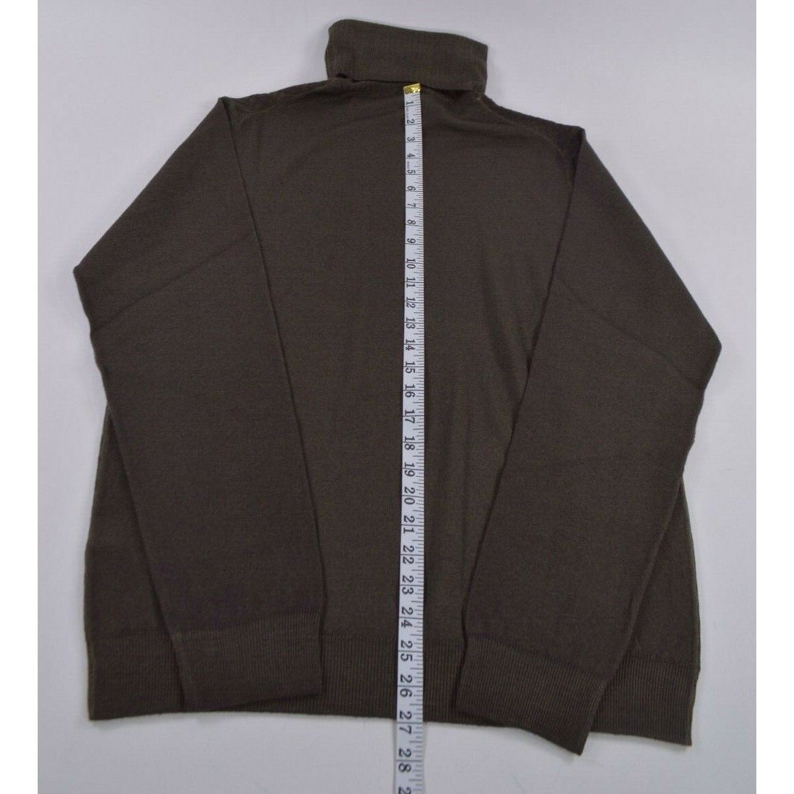 Zanella Zanella Sweater Size US M in Brown Size US M / EU 48-50 / 2 - 8 Thumbnail