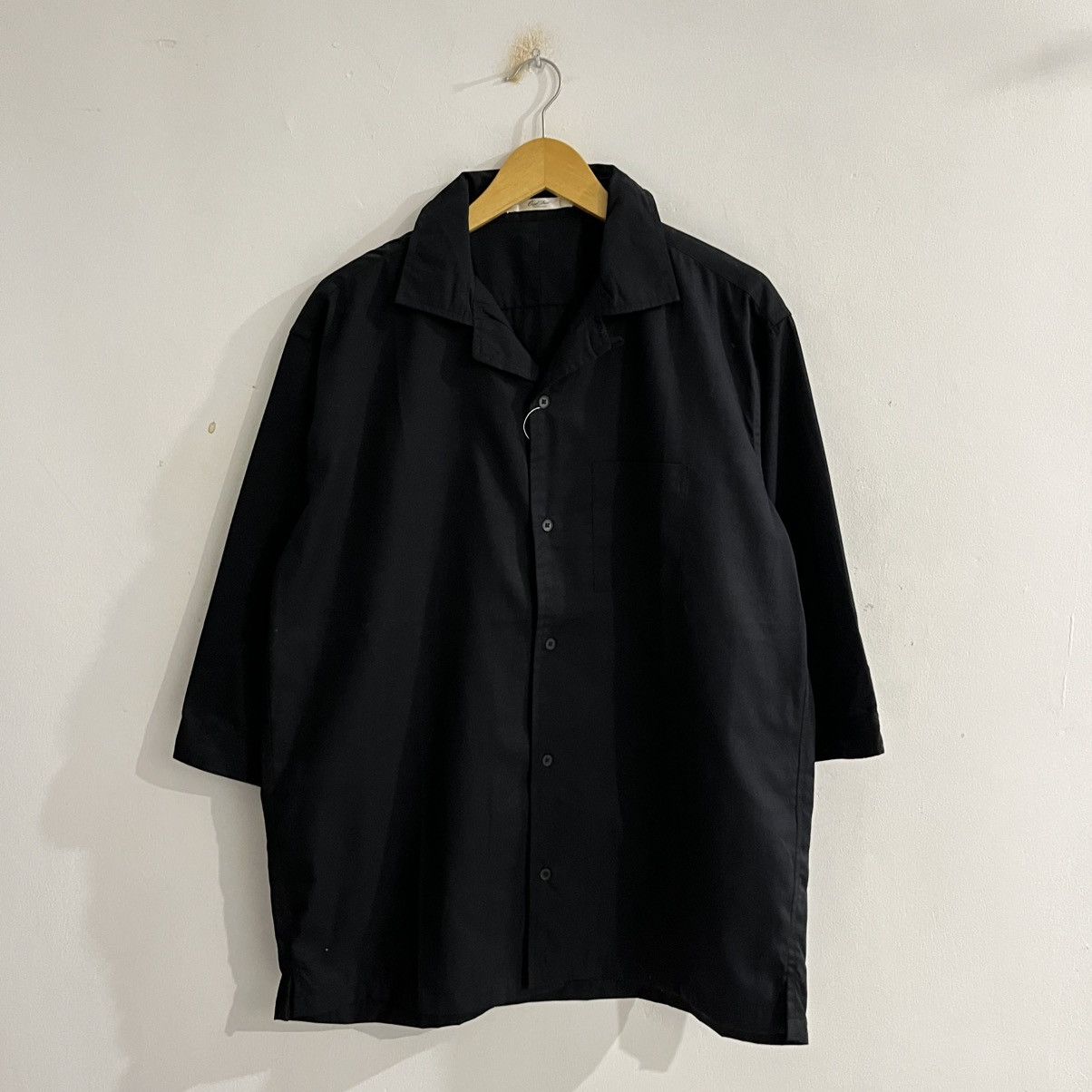 Japanese Brand Oval Dice 3/4 Sleeve Shirt Size US L / EU 52-54 / 3 - 1 Thumbnail