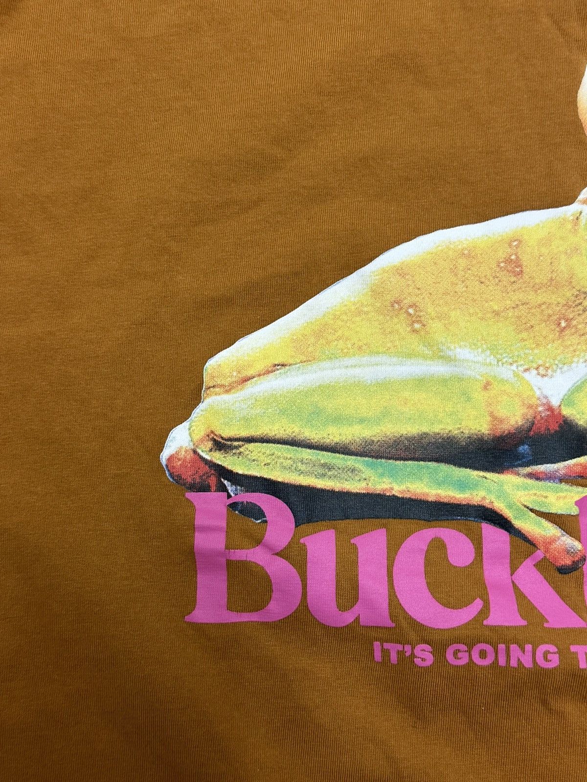 Levi's Levi’s Buckle Up Going To Be Wild Ride Ain’t My First Rodeo Size US L / EU 52-54 / 3 - 3 Thumbnail
