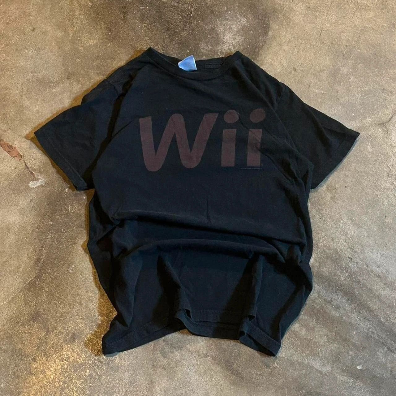 Vintage 2000s Vintage wii tee Size US M / EU 48-50 / 2 - 2 Thumbnail