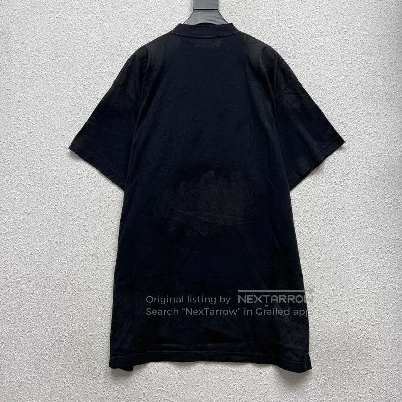 Balenciaga Balenciaga Manchester United Black T. Size US S / EU 44-46 / 1 - 2 Thumbnail