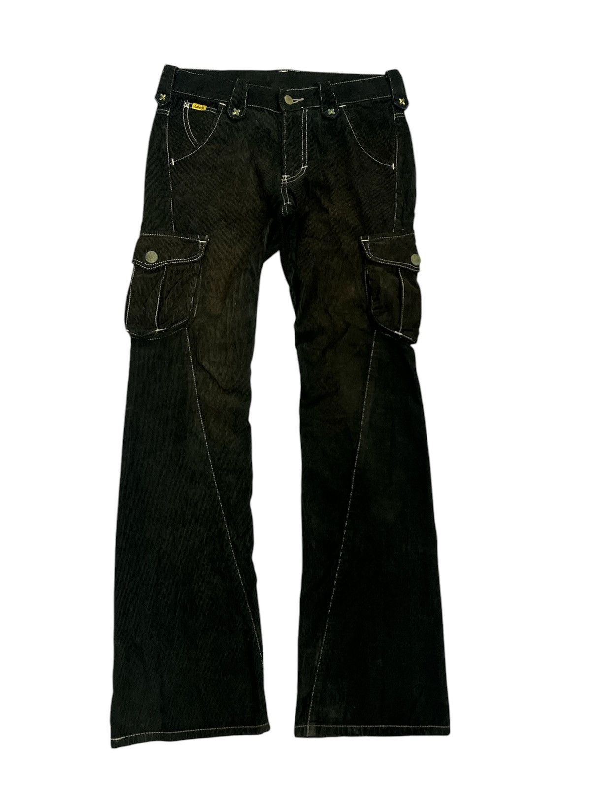 If Six Was Nine × KMRii × Other Nicolas Lee Onyx Skirt Denim