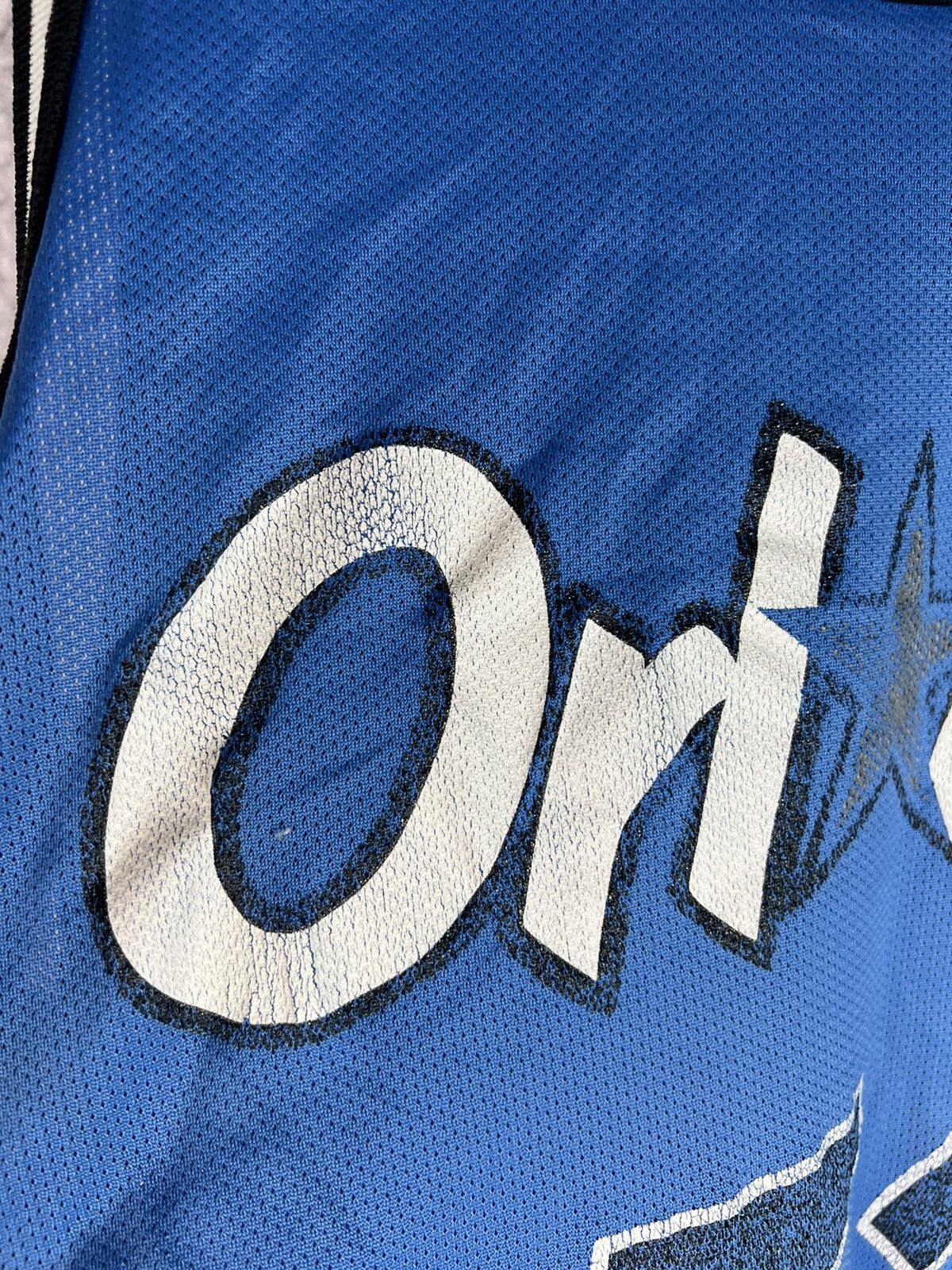 Champion Shaquille O’Neal Orlando Magic Champion Size 44 L Jersey Size US L / EU 52-54 / 3 - 6 Thumbnail