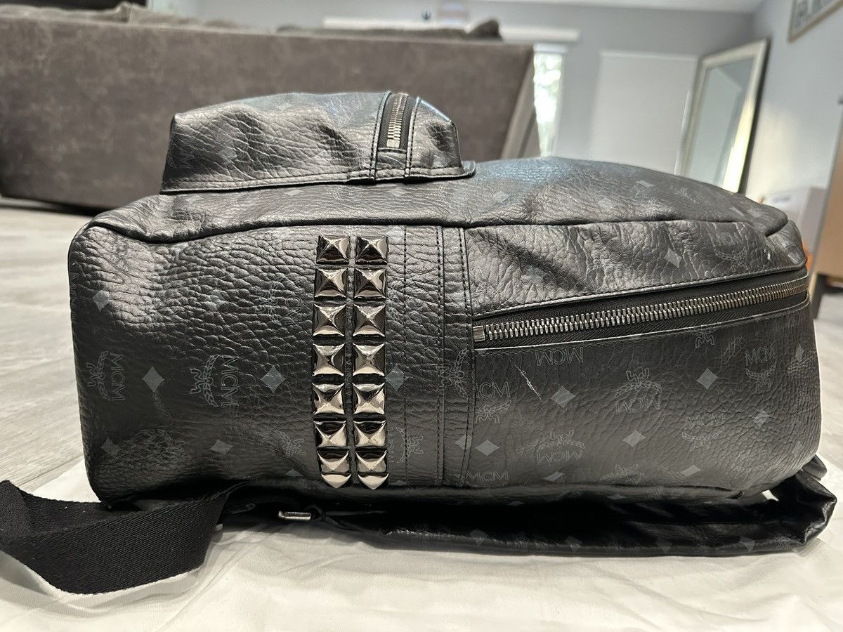MCM MCM Back Pack Size ONE SIZE - 4 Thumbnail