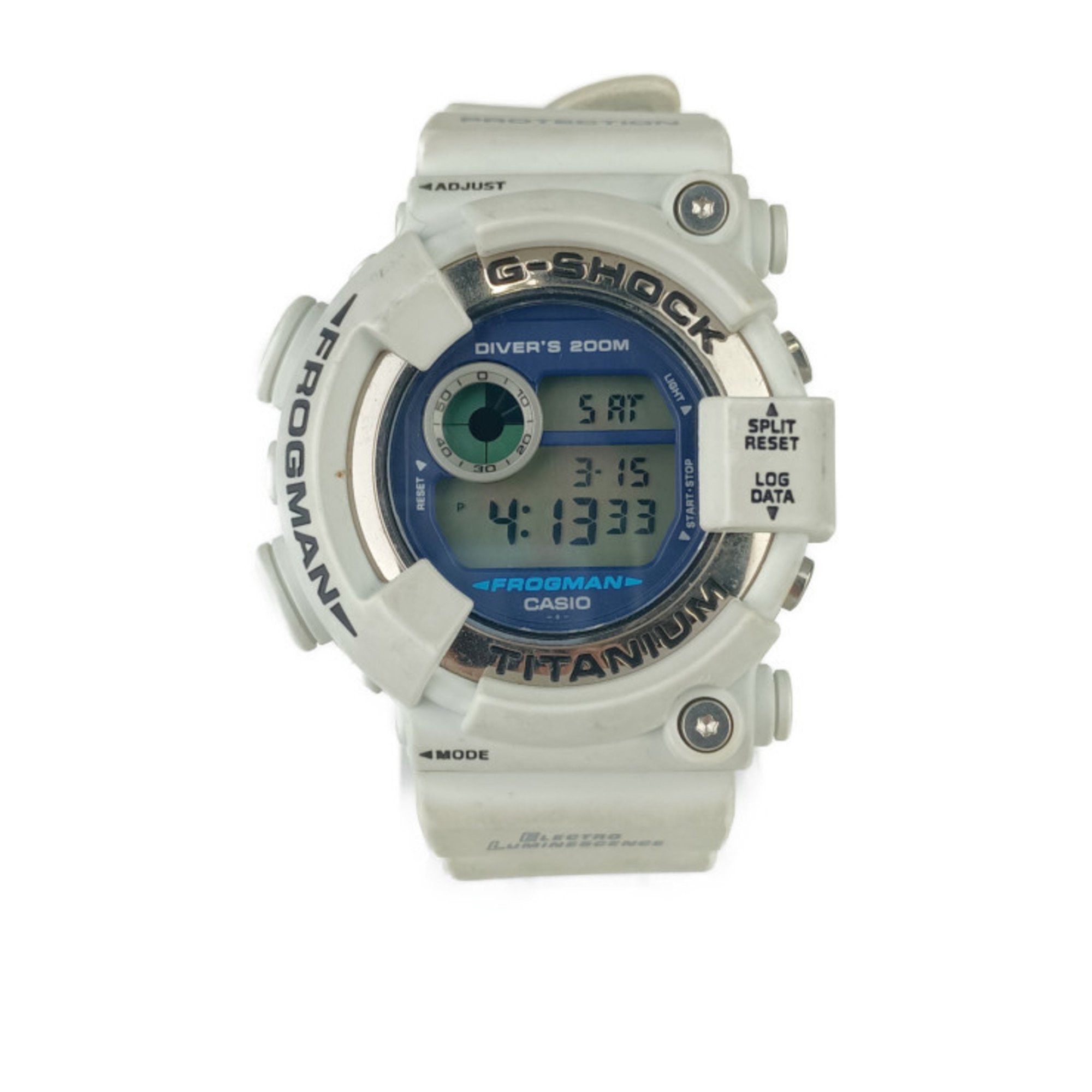 Casio Casio G-SHOCK CASIO watch DW-9902GWC-8JR FROGMAN WCCS 2000