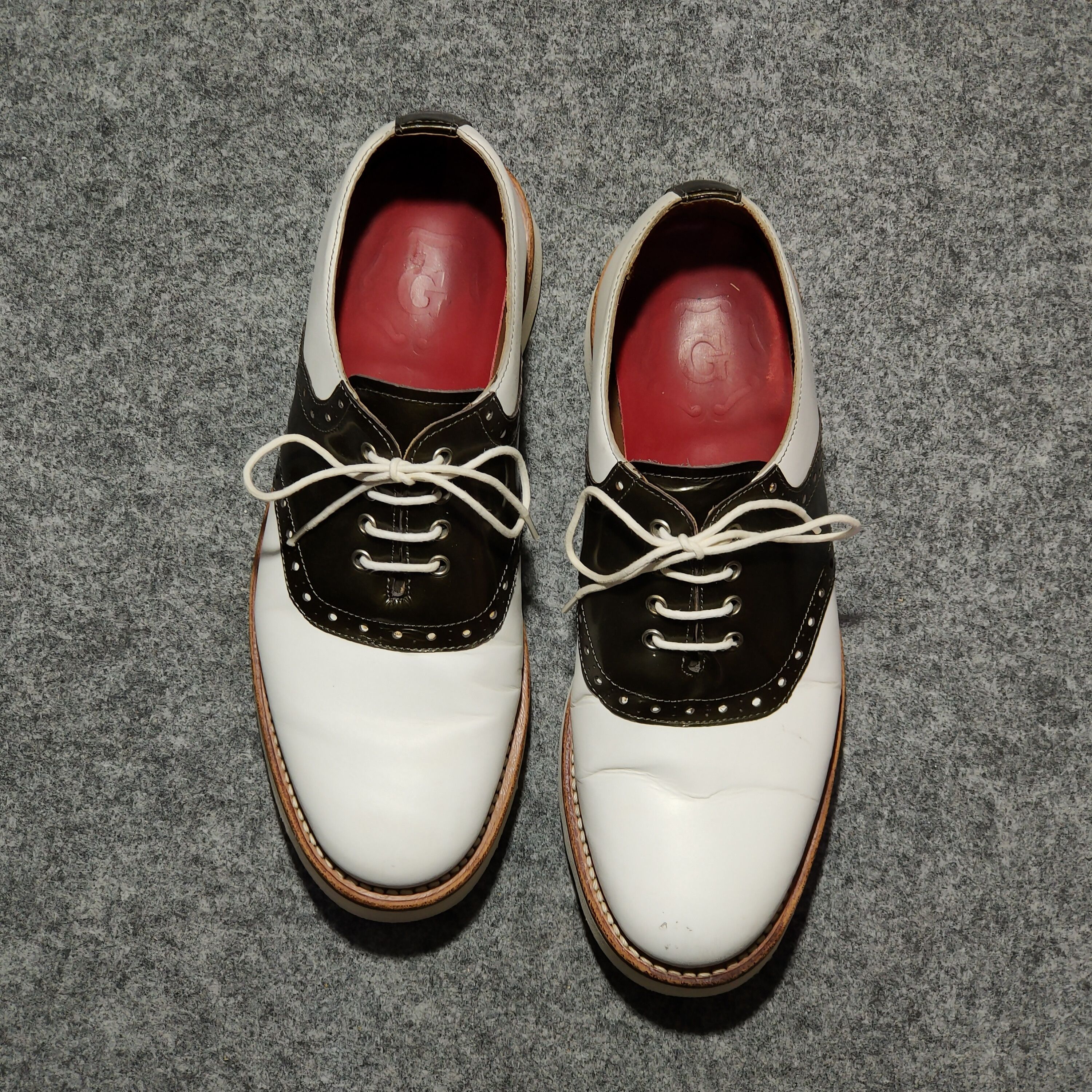 Grenson × Vintage 🔥GRENSON Extralight Shoes Size US 5.5 / EU 38 - 1 Thumbnail