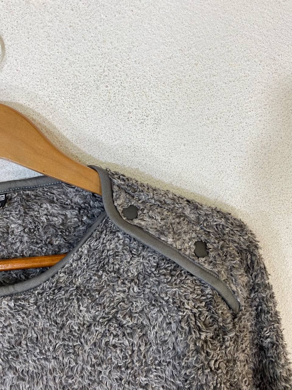 Japanese Brand uniqlo japanese brand fleece jacket nice design Size US M / EU 48-50 / 2 - 4 Thumbnail