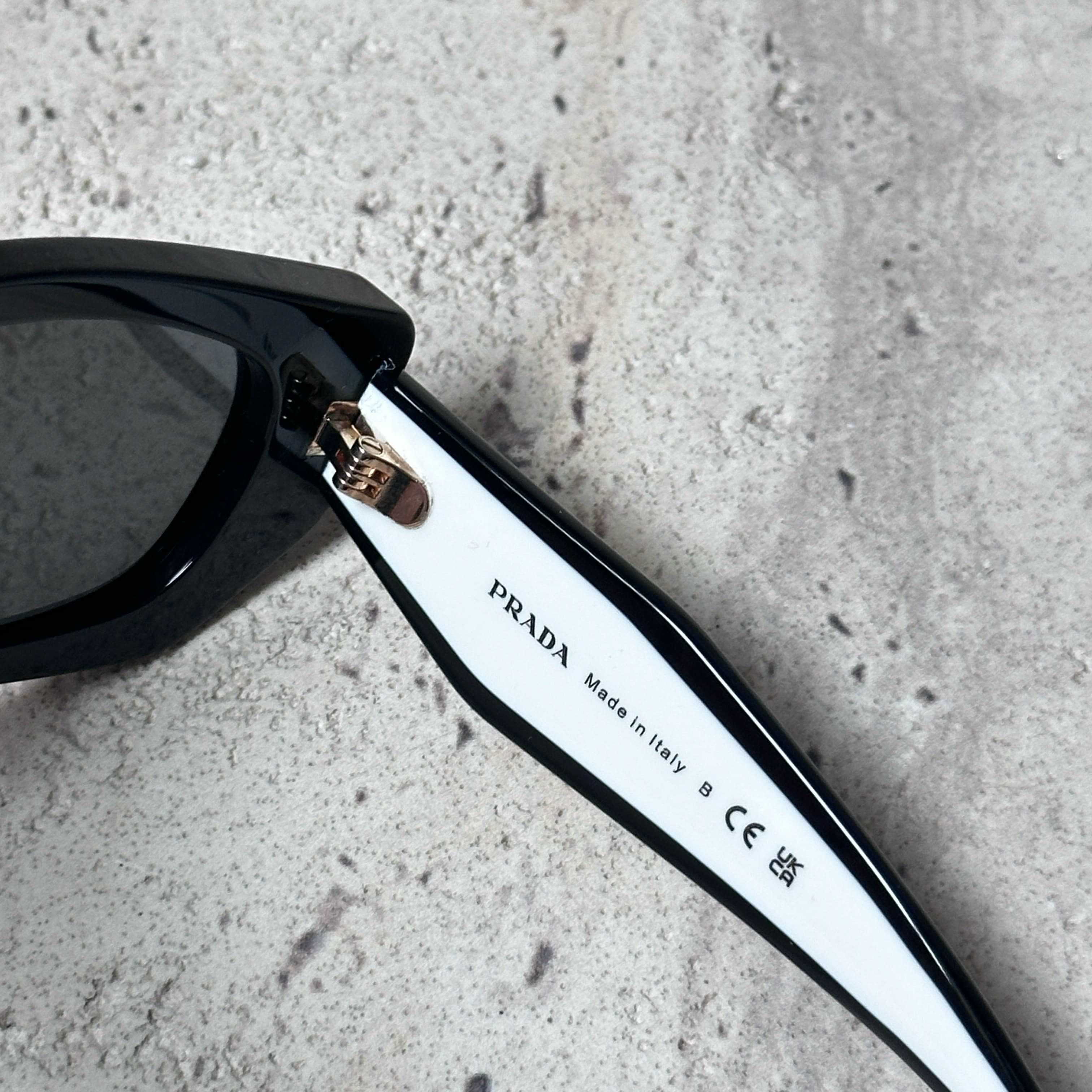 Prada Prada 0PR B05S 09Q08Z Size ONE SIZE - 5 Thumbnail