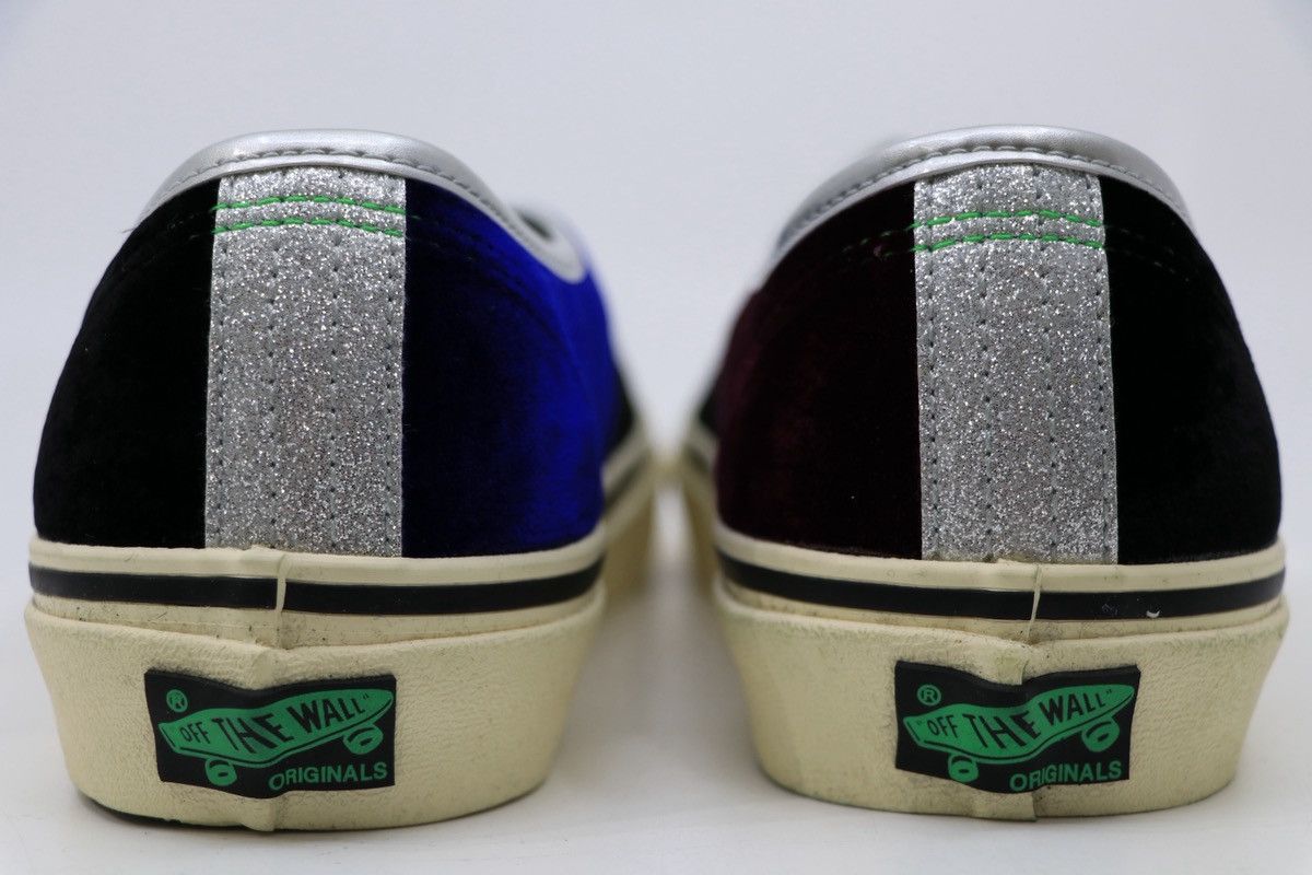 Vans Vans x sinners club sneakers Sz 8.5 Size US 8.5 / EU 41-42 - 6 Thumbnail