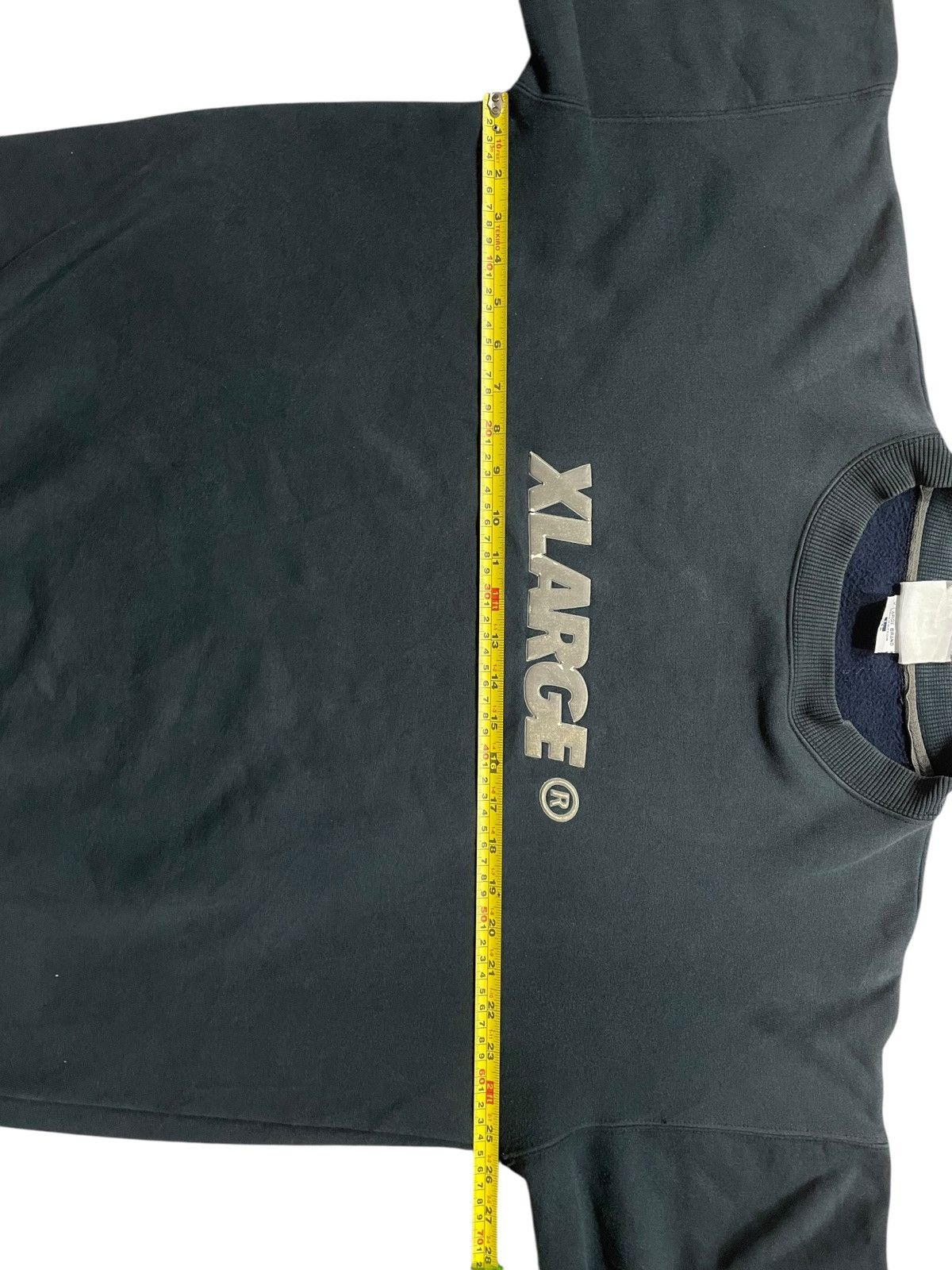 X-LARGE VINTAGE 1996 X-LARGE CREWNECK SWEATSHIRT Size US L / EU 52-54 / 3 - 5 Thumbnail