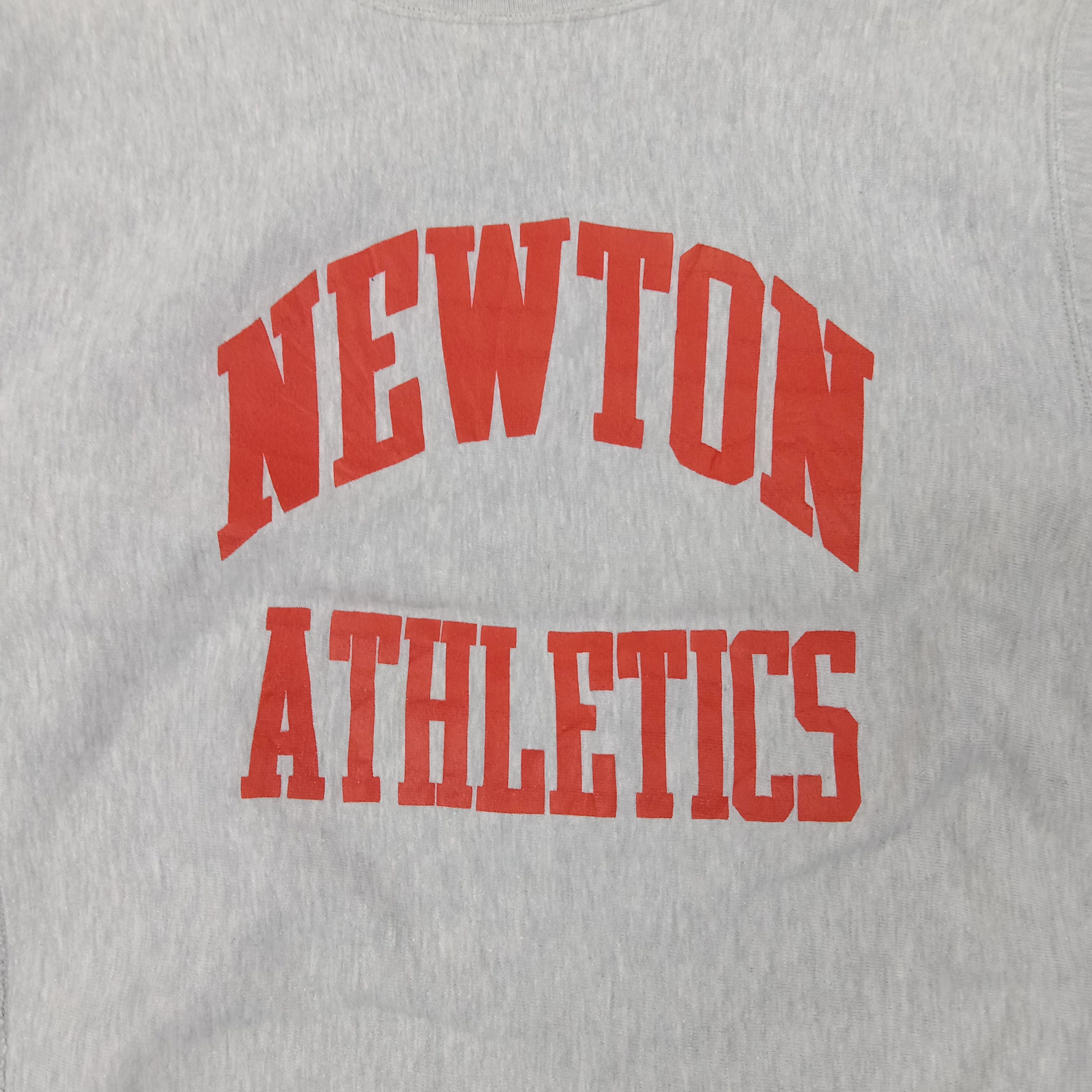 Newton Newton Athletics American Sport Style Sweatshirt C225N2 Size US L / EU 52-54 / 3 - 2 Thumbnail