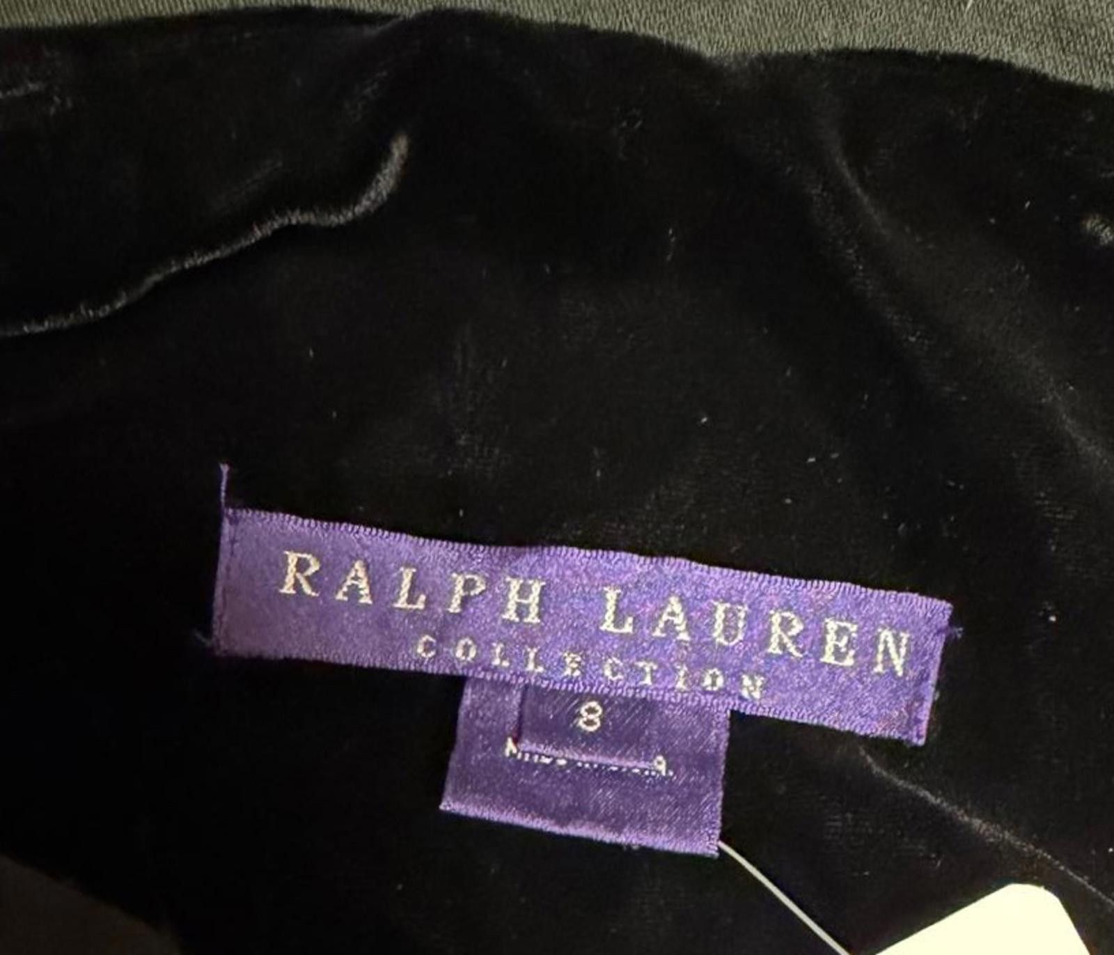 Rugby Ralph Lauren Ralph Lauren purple label black dress Size M / US 6-8 / IT 42-44 - 5 Thumbnail