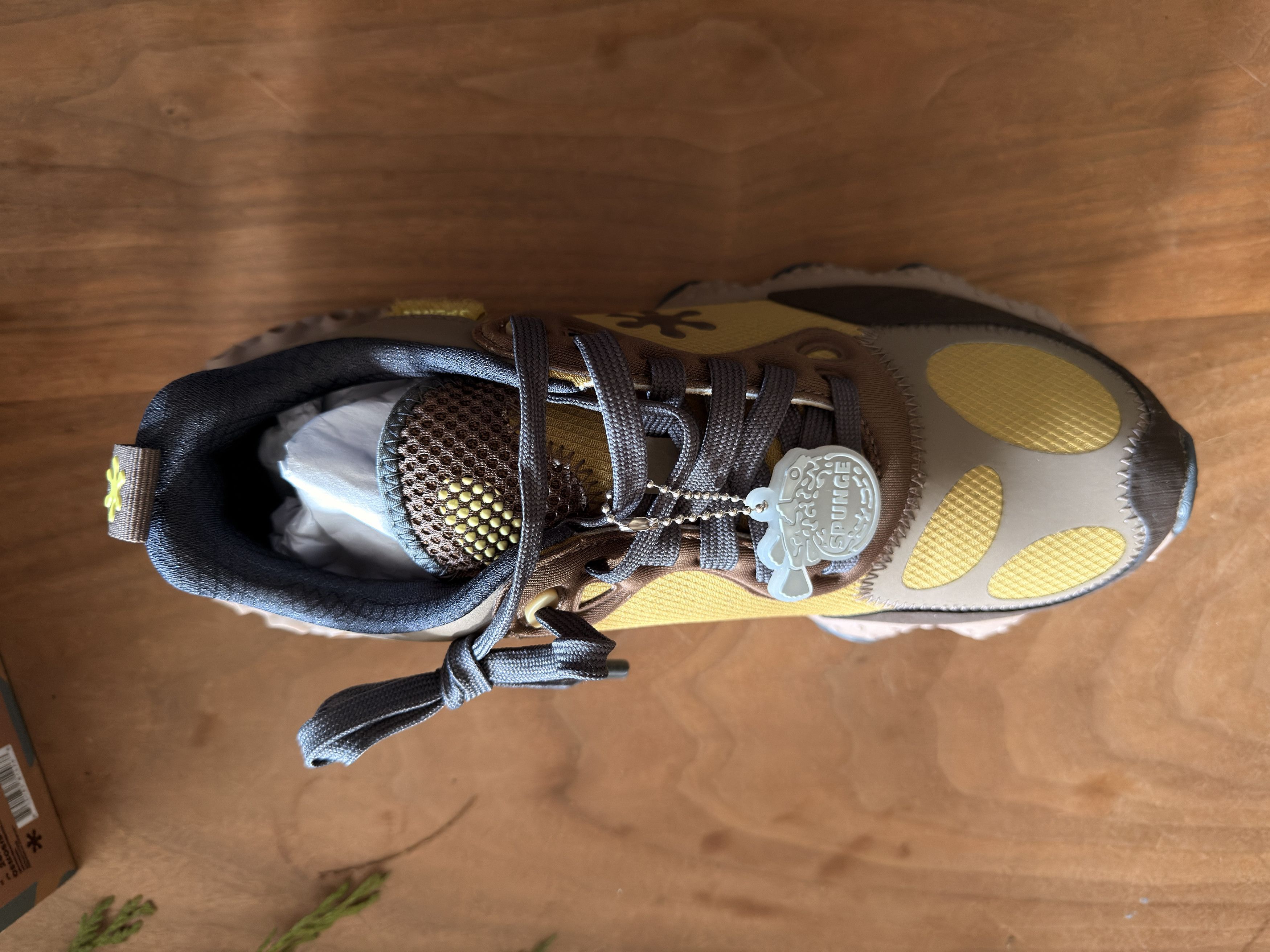 Other SPUNGE Osmosis Sneakers Size US 8.5 / EU 41-42 - 3 Thumbnail