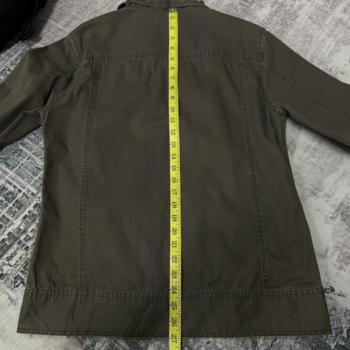 If Six Was Nine Y2k Bondage Rockstart Jacket Size US L / EU 52-54 / 3 - 20 Thumbnail