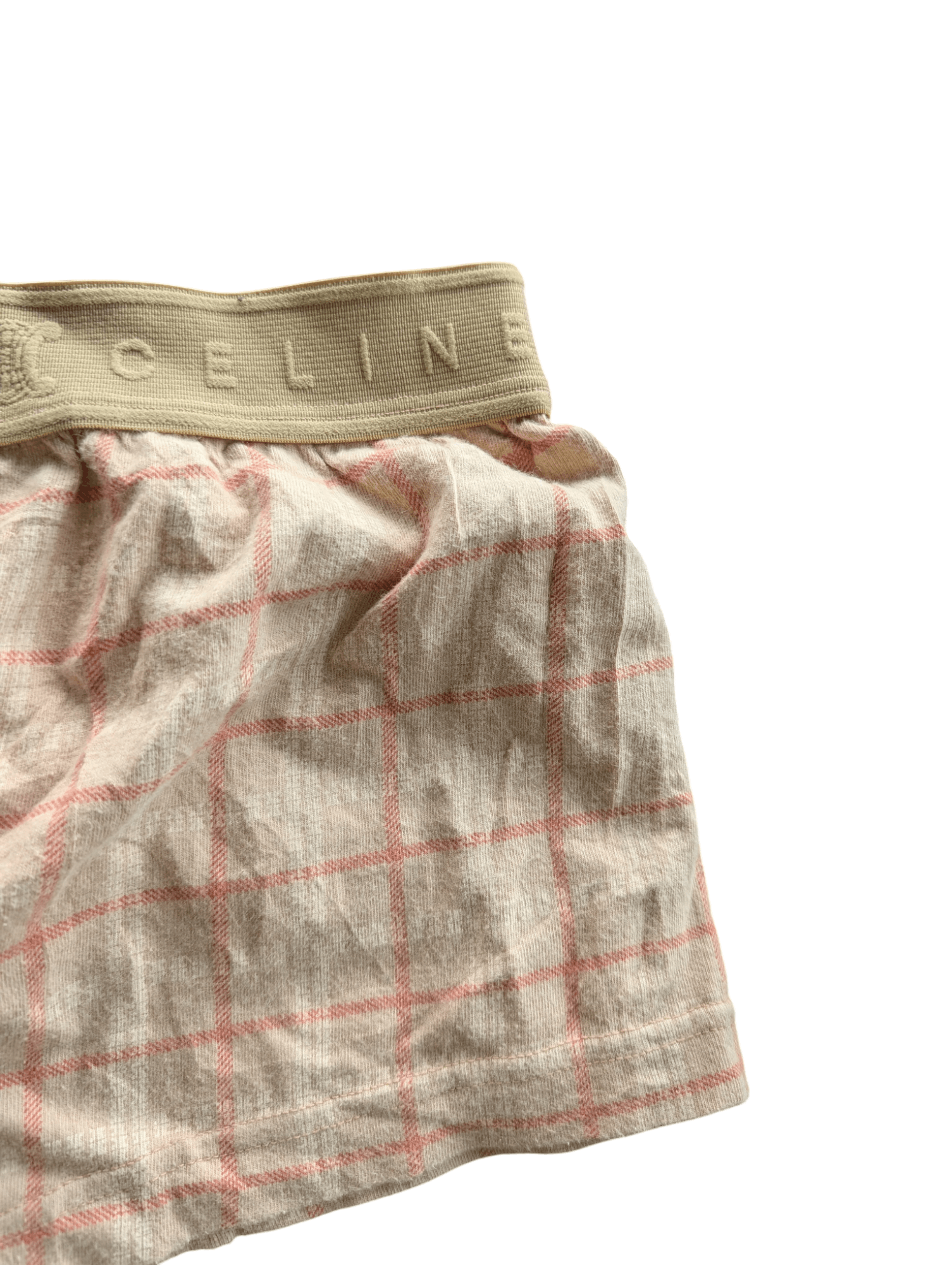 Celine Vintage Celine Monogram Boxer Size US 30 / EU 46 - 7 Thumbnail