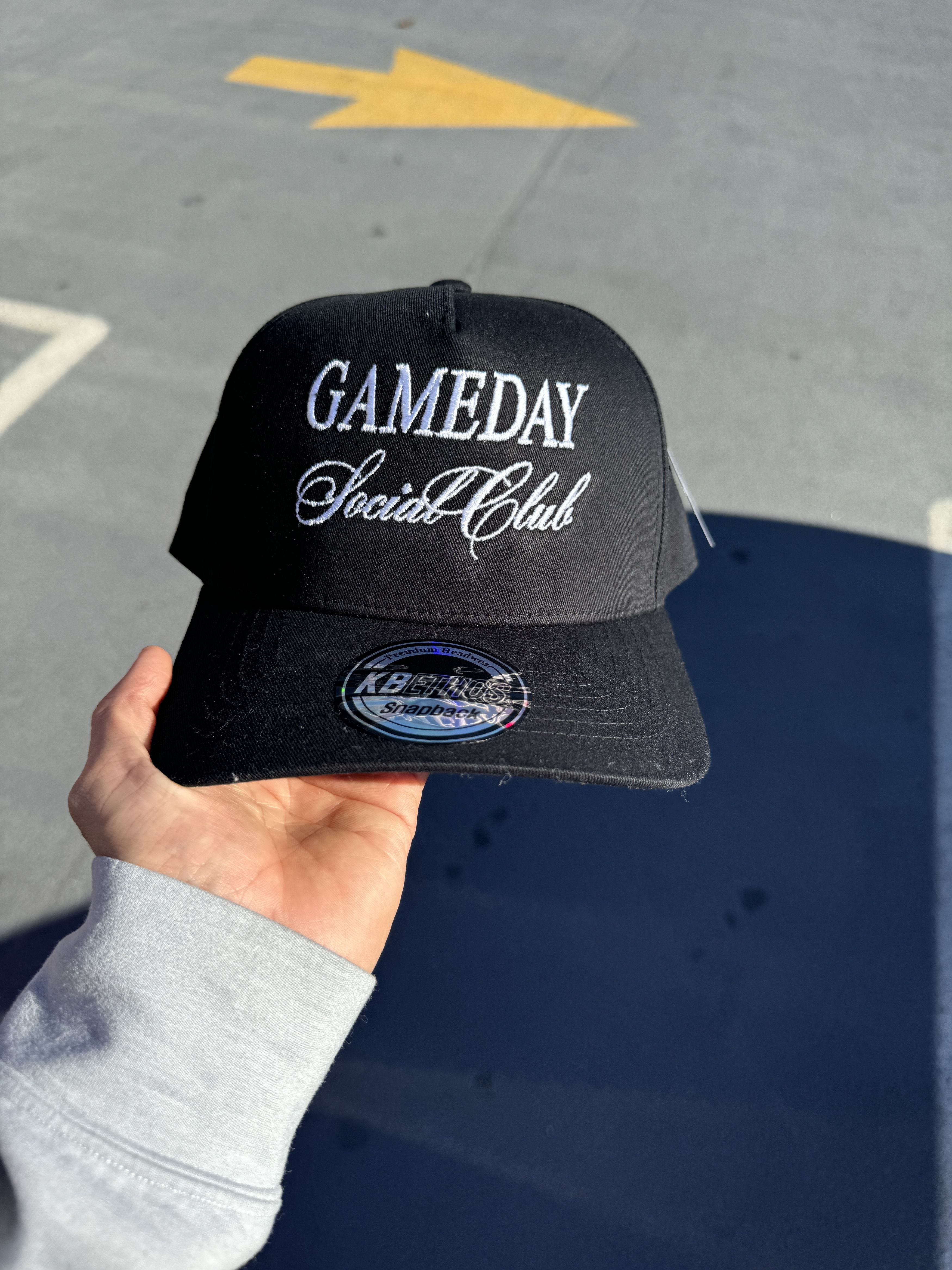 Other Gameday Social Club Hat Size ONE SIZE - 2 Thumbnail