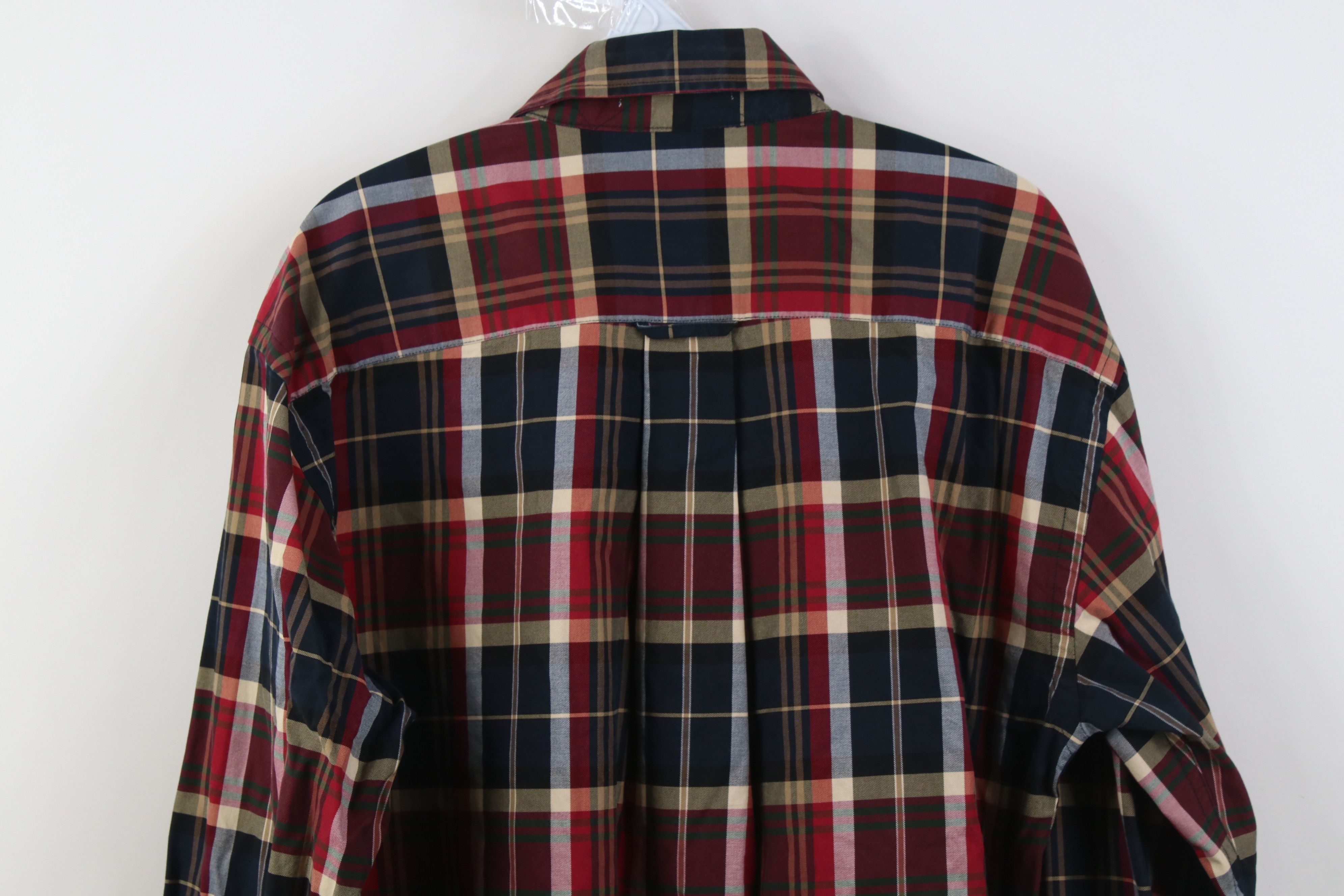 Orvis Vintage Y2K Orvis Heavyweight Collared Button Down Shirt Size US M / EU 48-50 / 2 - 11 Thumbnail