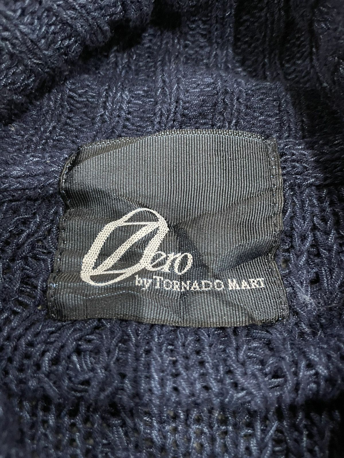 Japanese Brand × Tornado Mart Tornado Mart Aero Knitwear Size US M / EU 48-50 / 2 - 24 Thumbnail