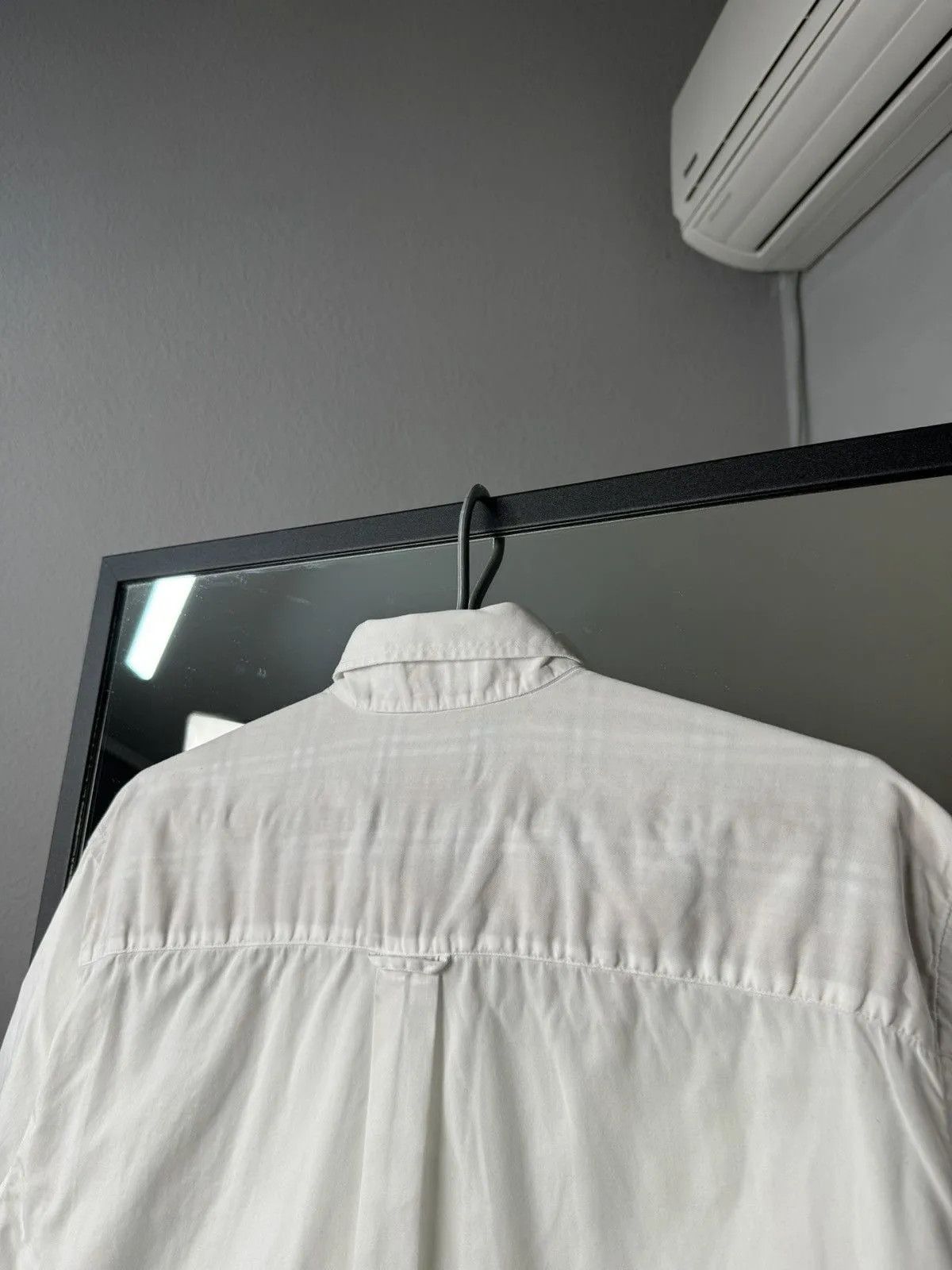 Burberry Vintage Burberrys shirt Nova Check Burberry Shirt y2k style Size US L / EU 52-54 / 3 - 11 Thumbnail
