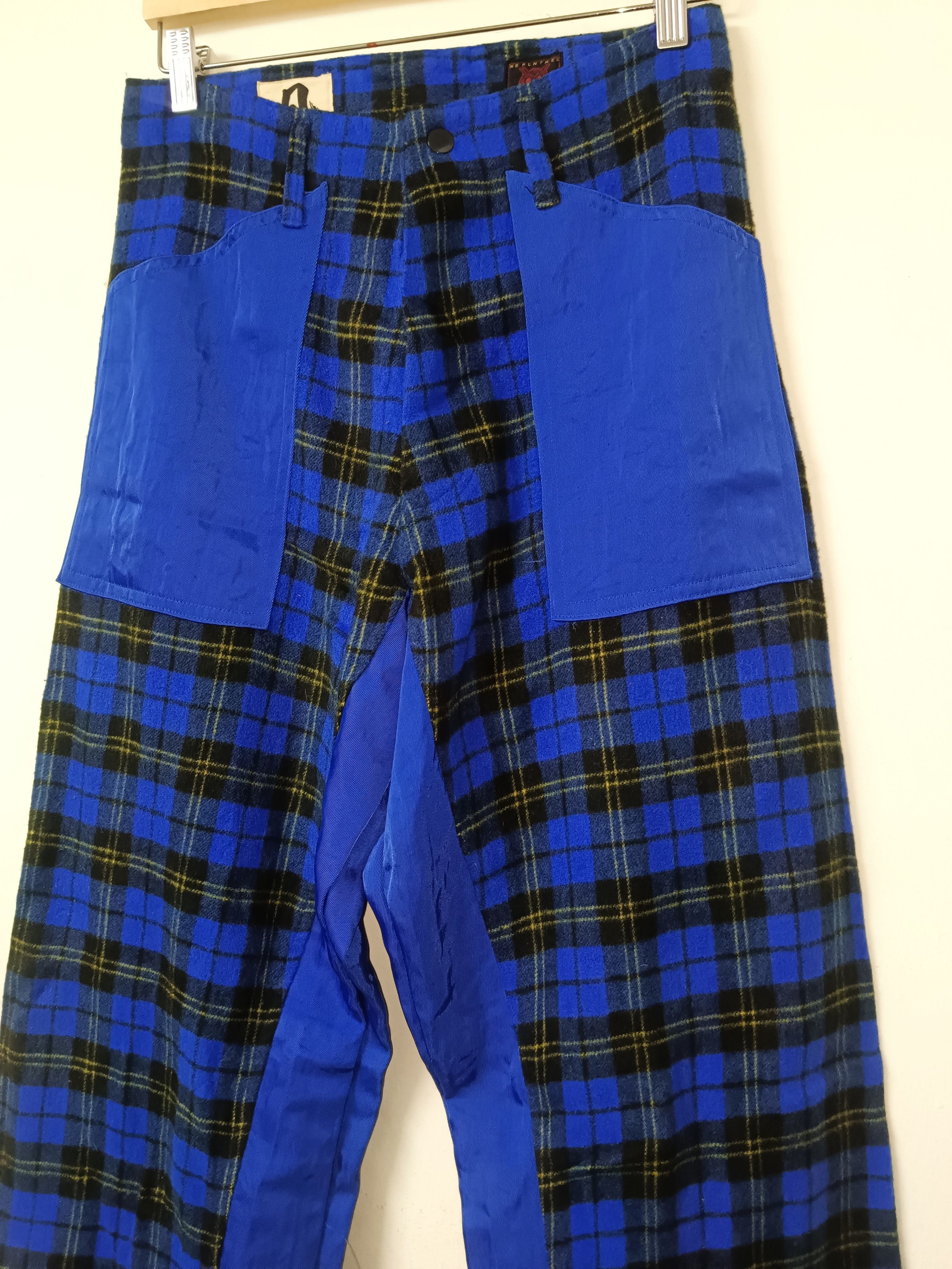 14th Addiction × If Six Was Nine × Needles Hoggs x Nepenthes Special Edition Bondage Pants Size US 28 / EU 44 - 2 Thumbnail