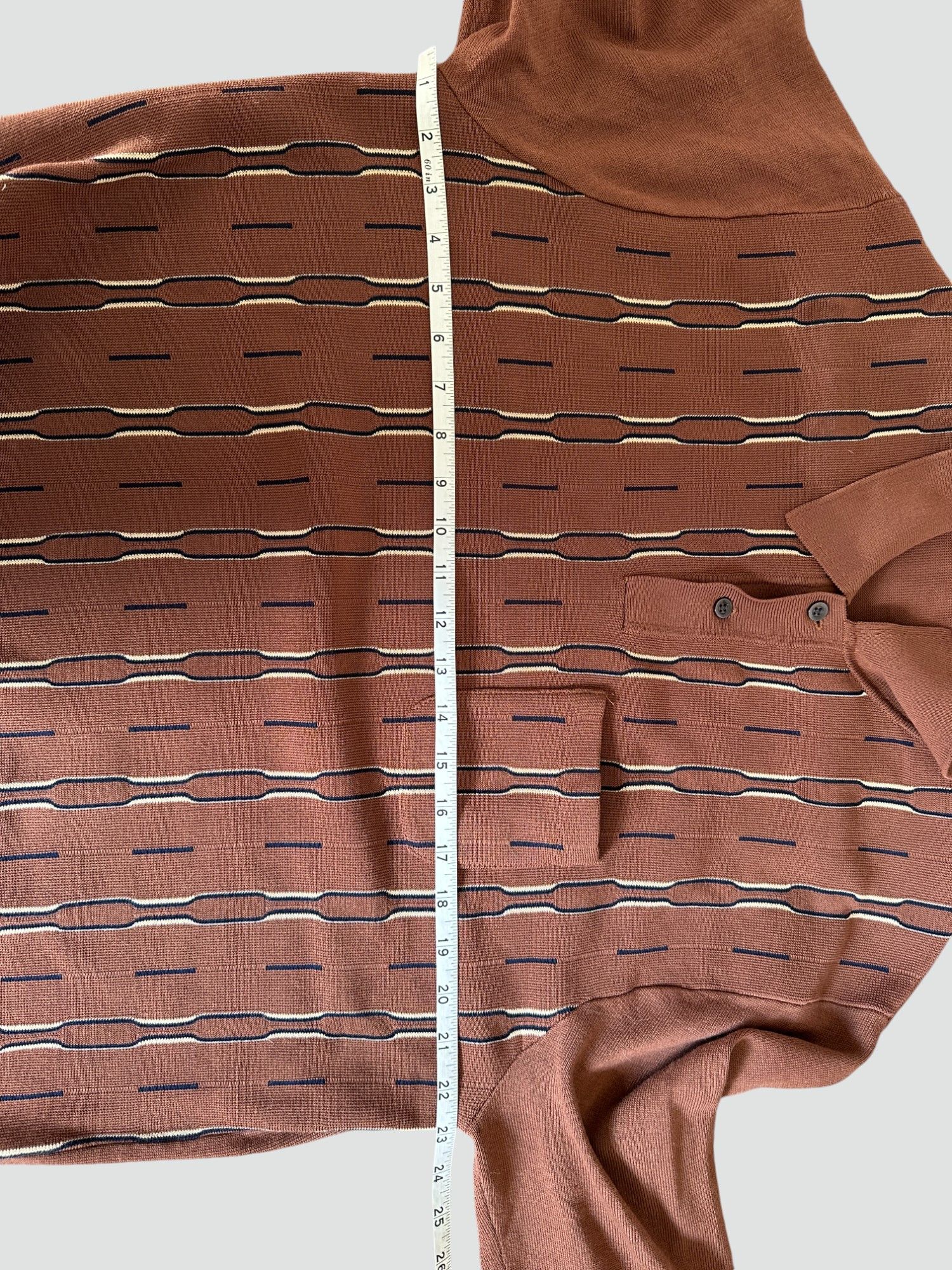 Supreme Supreme Abstract Paneled Knit Sweater Size US L / EU 52-54 / 3 - 5 Thumbnail
