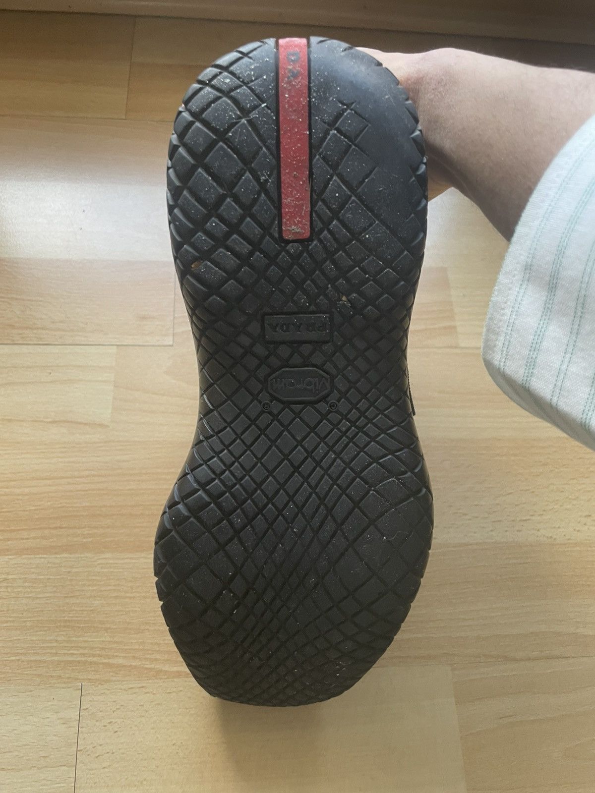 Prada Prada Velcro loafers Size US 6 / EU 39 - 10 Thumbnail