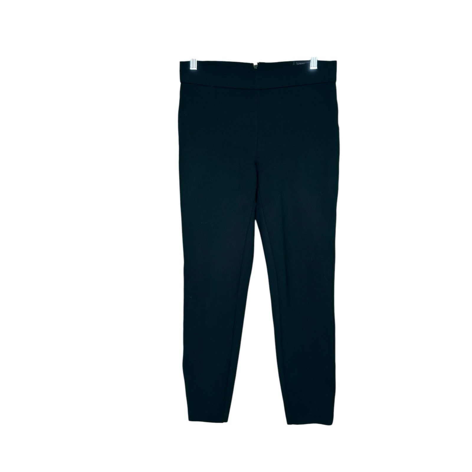 J.Crew J.Crew black Any Day back zipper crop pants size MP Size 30" / US 8 / IT 44 - 10 Thumbnail