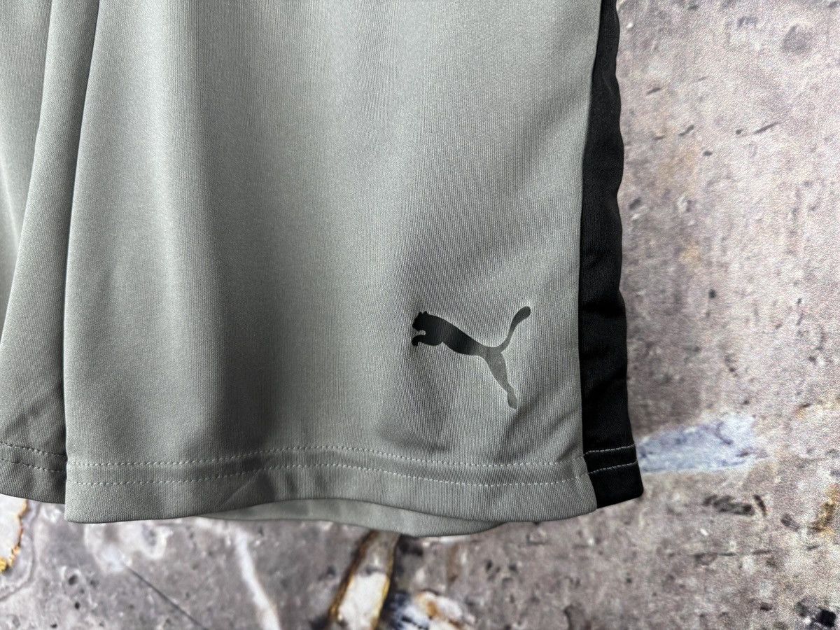 Puma Men’s Puma Shorts Gray Sportswear Size Small Size US 30 / EU 46 - 4 Thumbnail