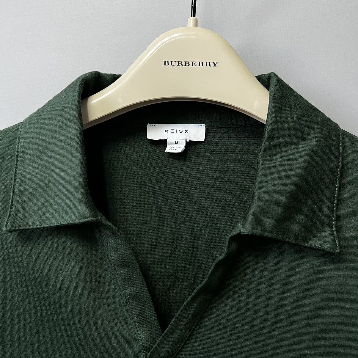 Reiss Reiss Polo T Shirt tee men’s y2k Size US M / EU 48-50 / 2 - 6 Thumbnail