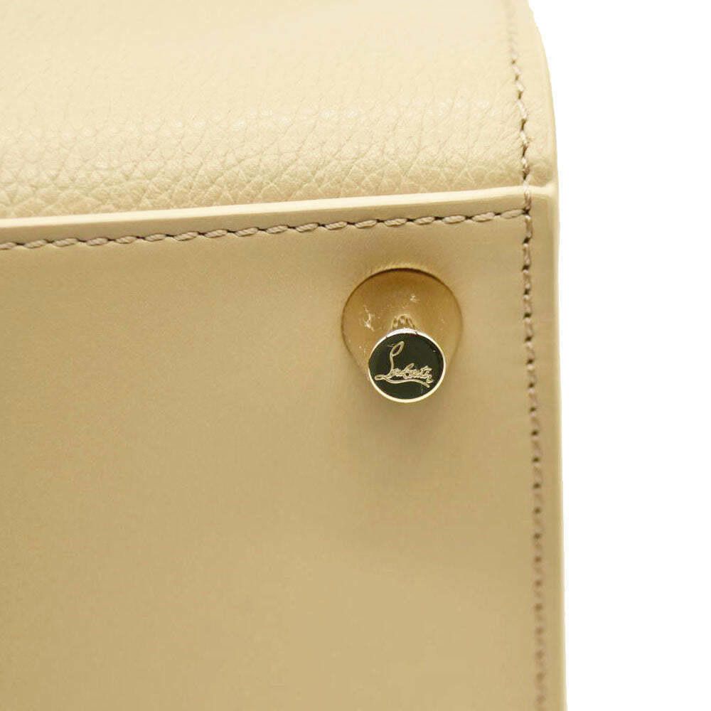 Christian Louboutin Christian Louboutin Women's Natural Leather Tote Handbag Size ONE SIZE - 9 Thumbnail