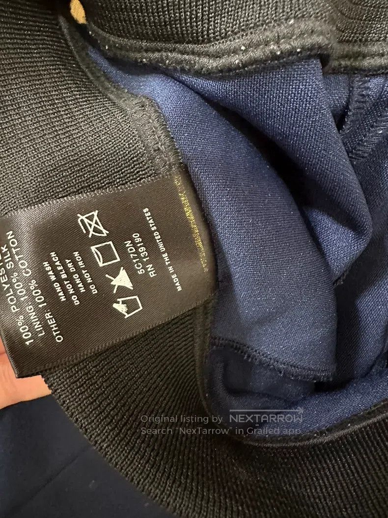 Fear of God fear of god 5th blue and white school pants Size US 30 / EU 46 - 3 Thumbnail