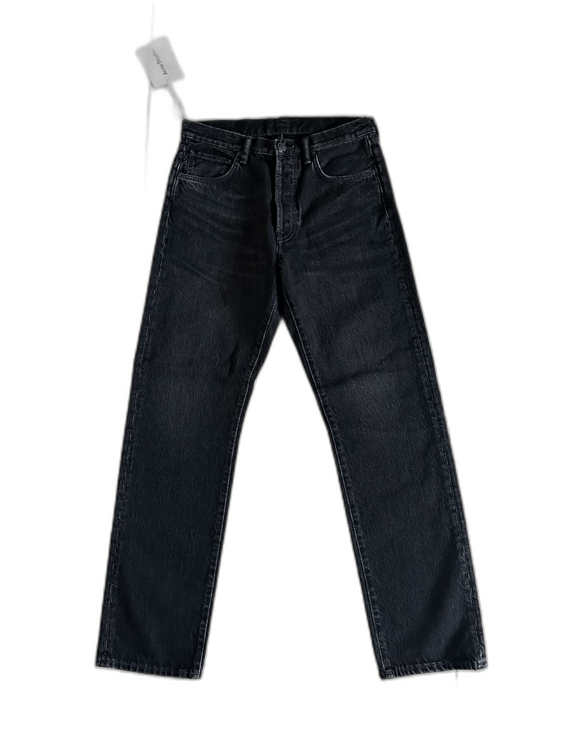 Acne Studios Acne Studios 1996 Straight Denim Jeans Size US 34 / EU 50 - 1 Thumbnail