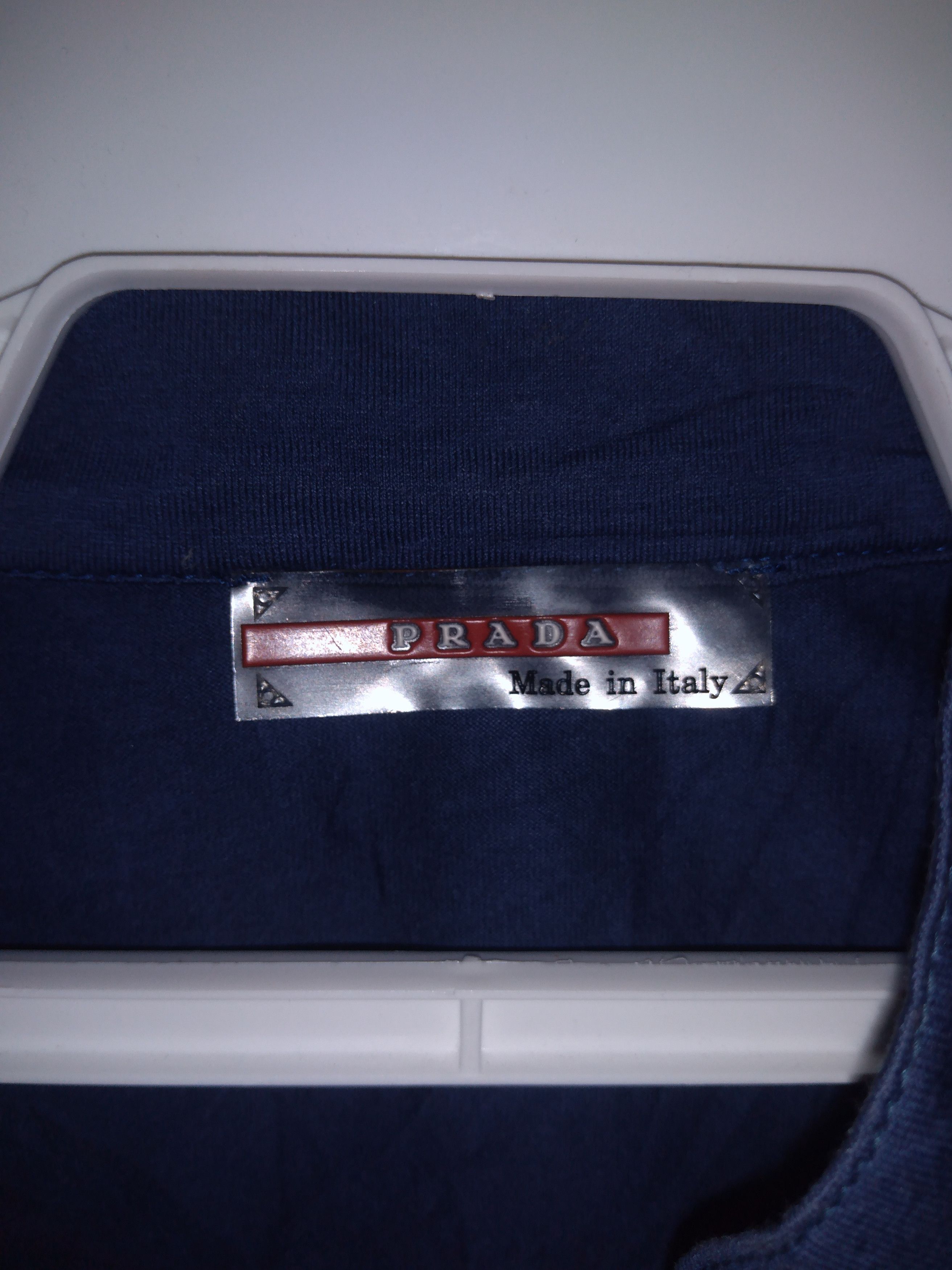 Prada ⚫Rare⚫Prada Nylon Vest Size US M / EU 48-50 / 2 - 4 Thumbnail