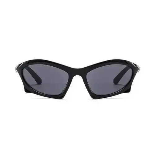 Electric Visual Kurt Cobain Alien Sunglasses Punk Grunge 2000s Look Size ONE SIZE - 2 Thumbnail