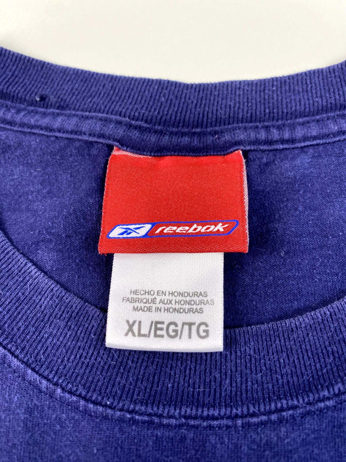 Reebok Vintage Reebok Houston Texans T-Shirt Men's XL Size US XL / EU 56 / 4 - 2 Thumbnail