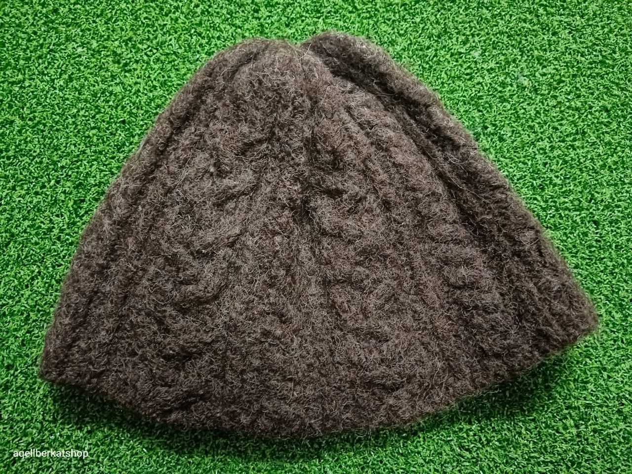 Highland 2000 HIGHLAND 2000 England Wool Beanie Size ONE SIZE - 2 Thumbnail