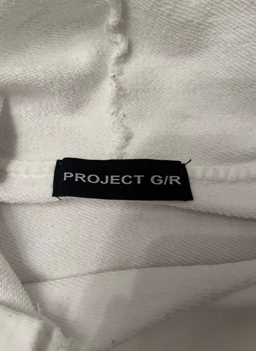 PROJECT G/R Project Gr Love hoodie Size US L / EU 52-54 / 3 - 4 Thumbnail