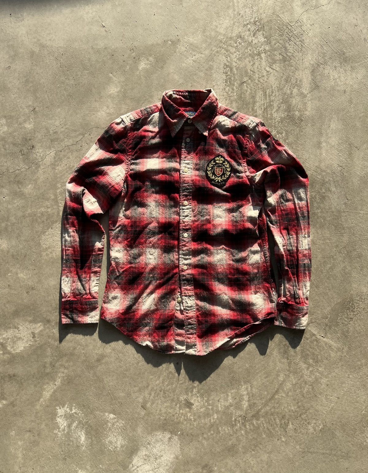Polo Ralph Lauren Polo button up Size US S / EU 44-46 / 1 - 1 Thumbnail