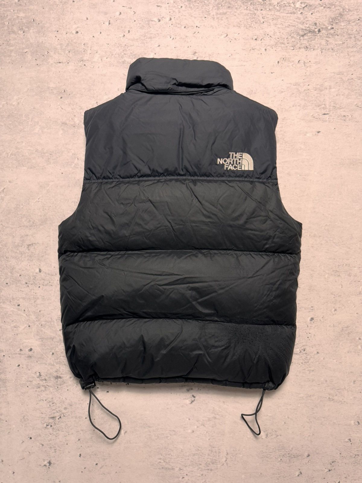 The North Face × Vintage THE NORTH FACE 700 PUFFER DOWN VEST Size US S / EU 44-46 / 1 - 6 Thumbnail