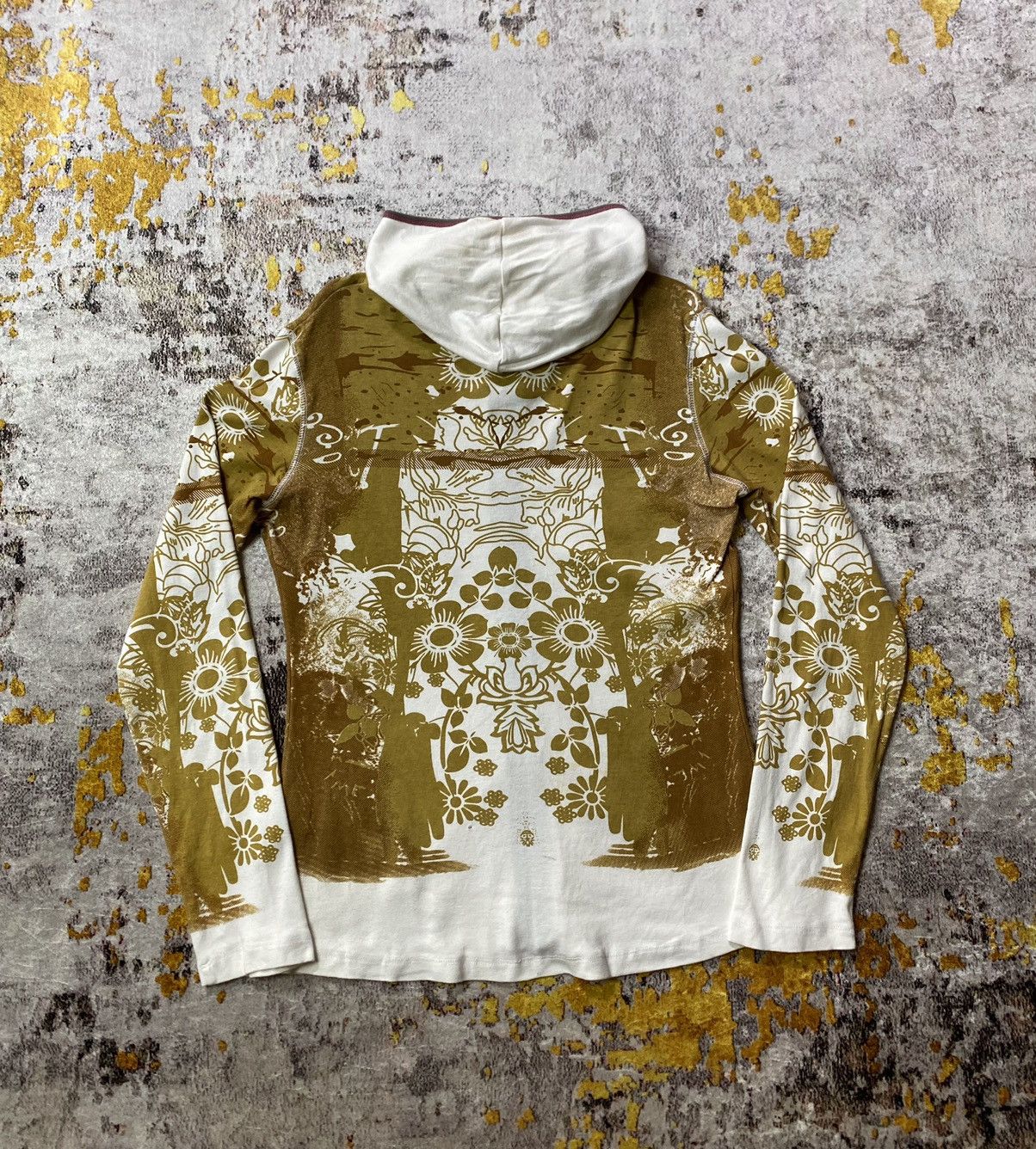 Designer × Vintage Linea monica Size L / US 10 / IT 46 - 2 Thumbnail