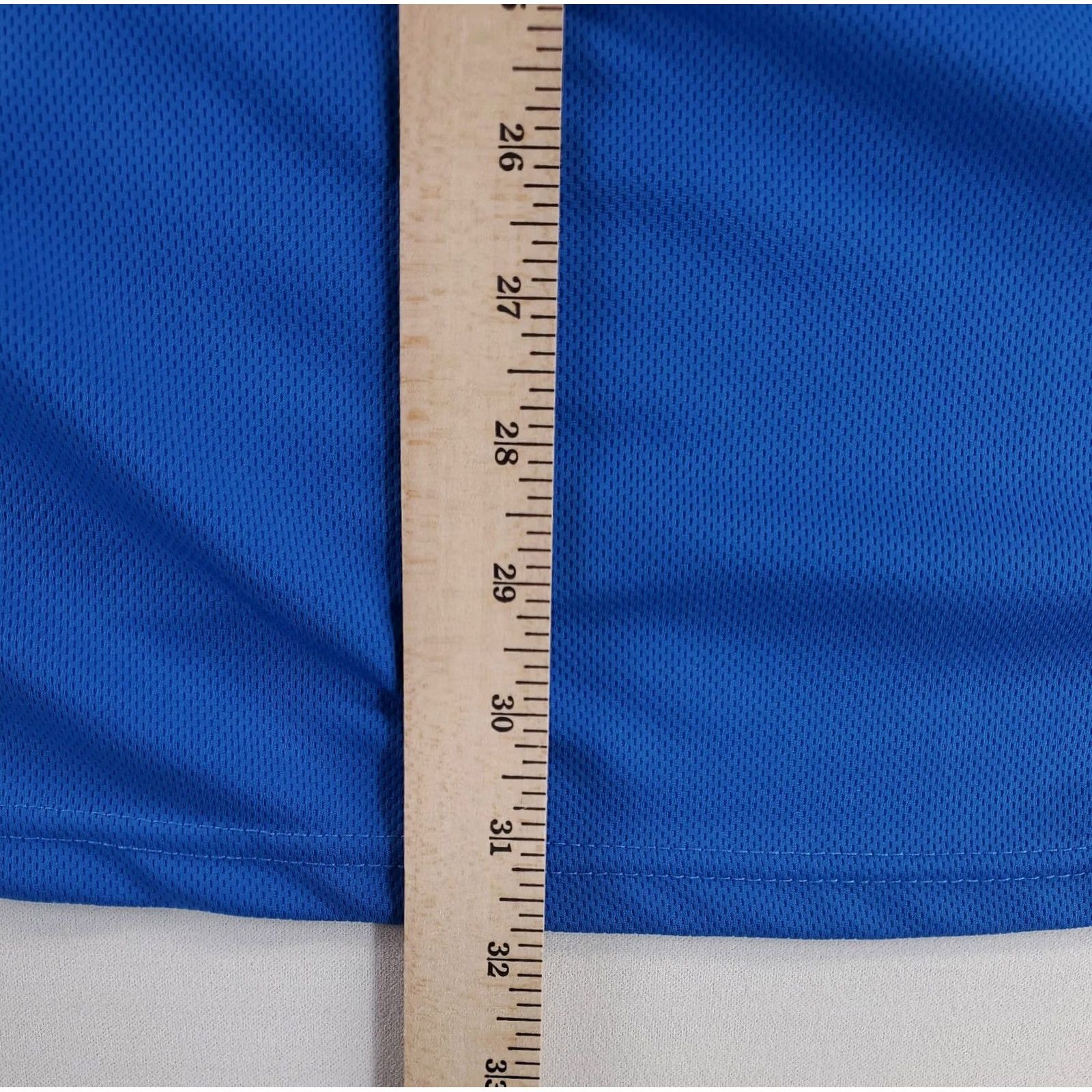 Adidas Adidas Thunder Kevin Durant Jersey 35 Blue Mens XL Size US XL / EU 56 / 4 - 7 Thumbnail