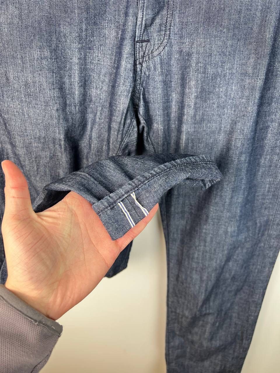 Edwin Edwin Japan Selvedge denim size 32 Size US 32 / EU 48 - 8 Thumbnail