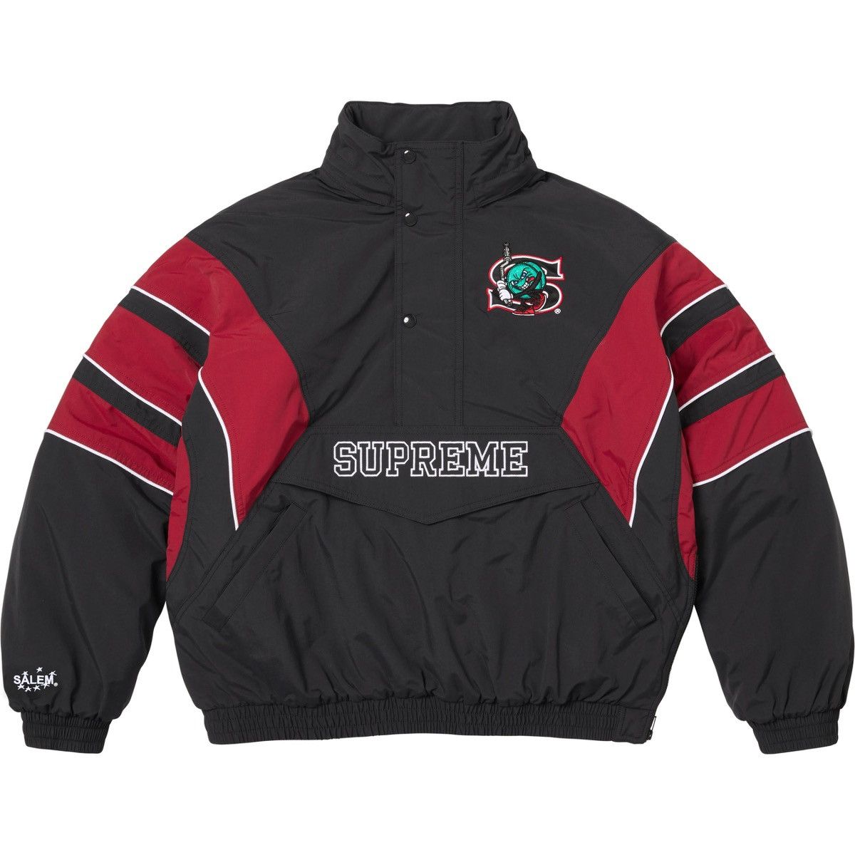 S4LEM Supreme X S4LEM Stadium Jacket Size US M / EU 48-50 / 2 - 4 Thumbnail