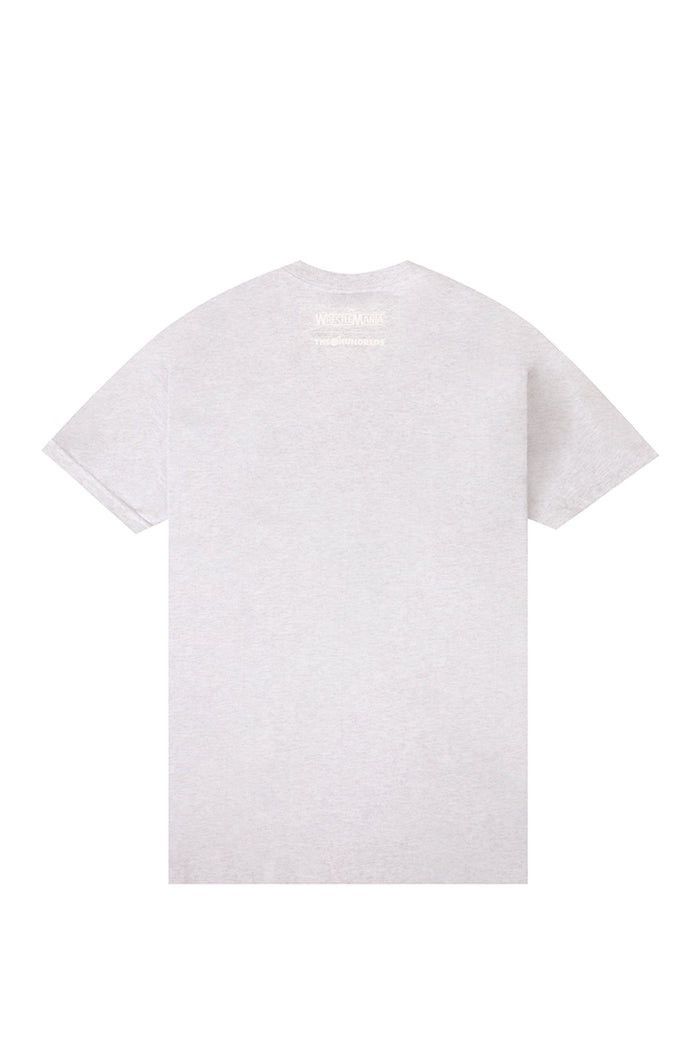 The Hundreds × WWF The Hundreds Hulk Hogan Vs Mr. T Tee Grey Sz. Small Size US S / EU 44-46 / 1 - 2 Thumbnail