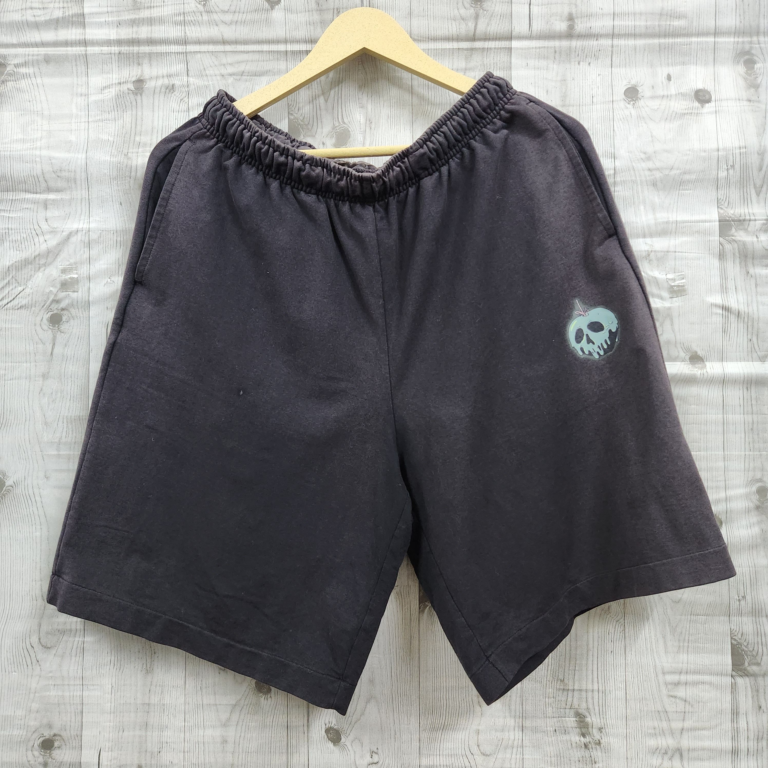 Undercover X Gu Shorts Pant
