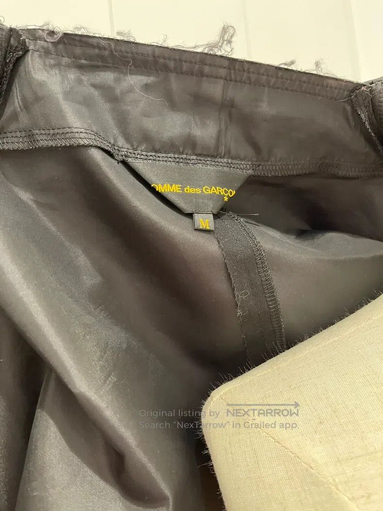 Comme des Garcons Comme Des Garcons Black dark jacket Size M / US 6-8 / IT 42-44 - 4 Thumbnail