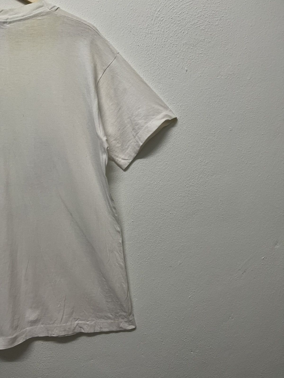 Japanese Brand × Renoma × Vintage 🐐90s RENOMA PARIS TSHIRT RARE GRAPHIC SINGLE STITCH Size US L / EU 52-54 / 3 - 11 Thumbnail