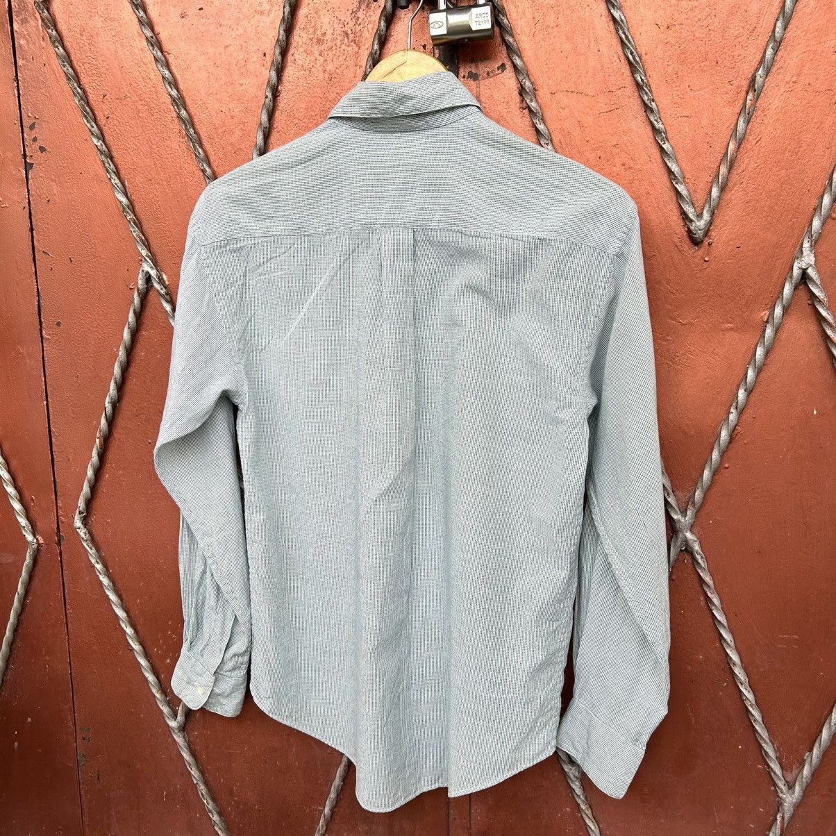 Issey Miyake iM Miyake Design Studio Shirt Button Ups Size US M / EU 48-50 / 2 - 13 Thumbnail