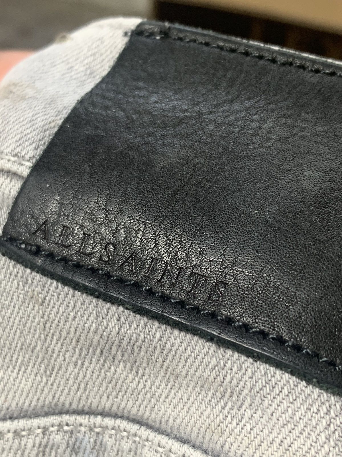 Allsaints Allsaints Skinny Straight jeans Size US 27 - 6 Thumbnail